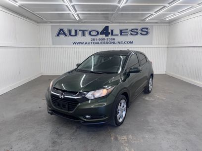 Used 2016 Honda HR-V EX