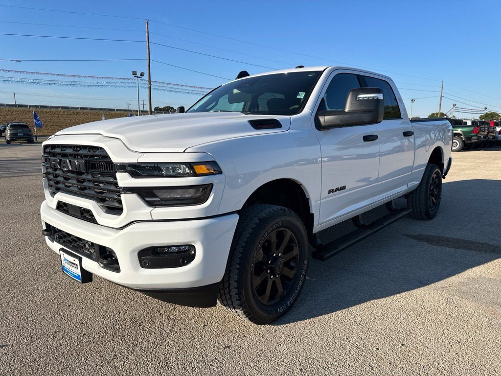 Used 2025 RAM 2500 Lone Star AWD/4WD image 1