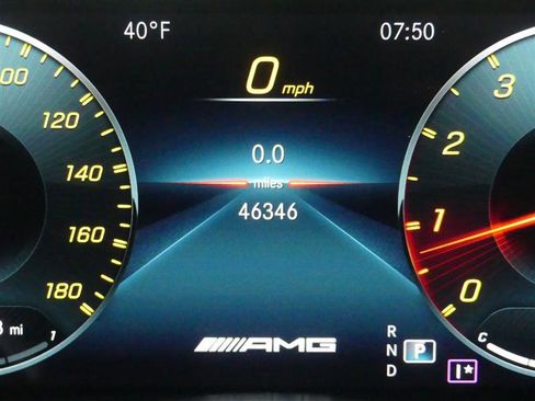 Used 2022 Mercedes-Benz CLA 35 AMG 4MATIC image 33