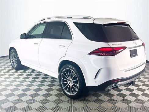 New 2026 Mercedes-Benz GLE 450 4MATIC image 5