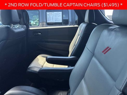 Used 2023 Dodge Durango R/T AWD/4WD image 9