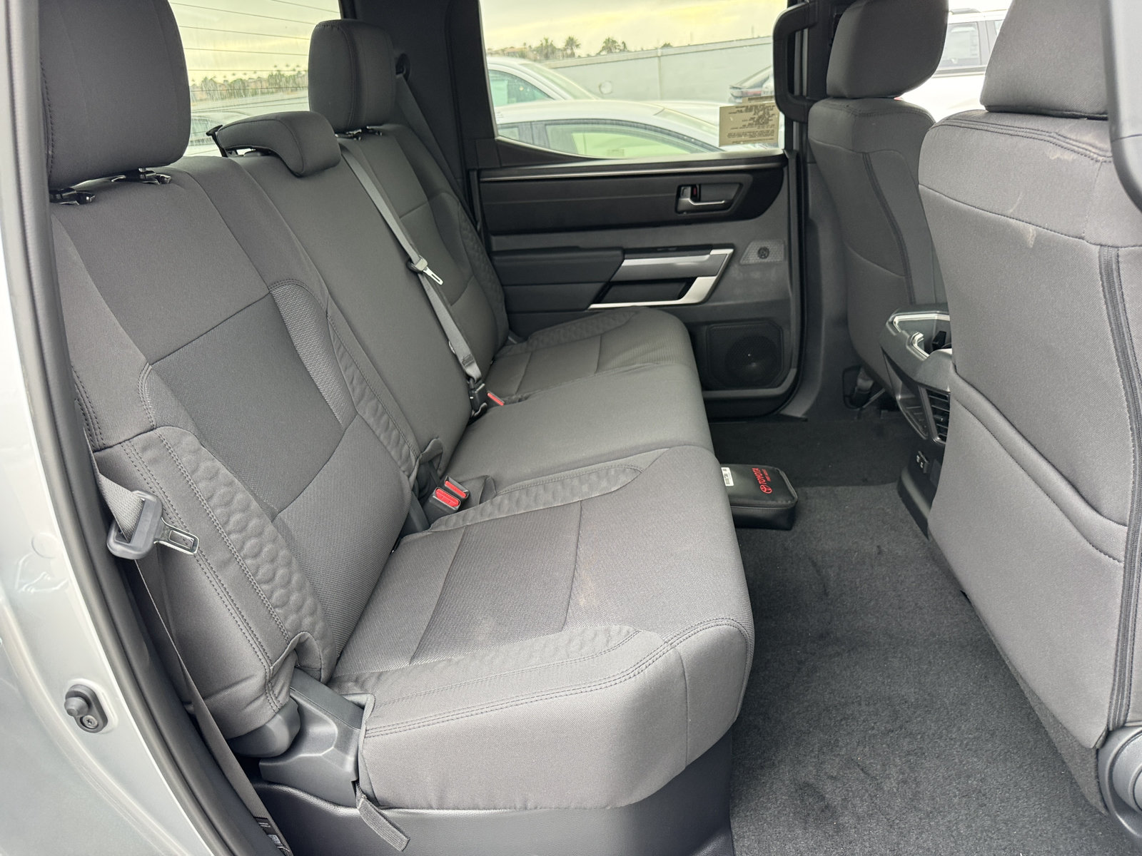 New 2026 Toyota Tundra SR5 w/ SR5 Convenience Package RWD image 5