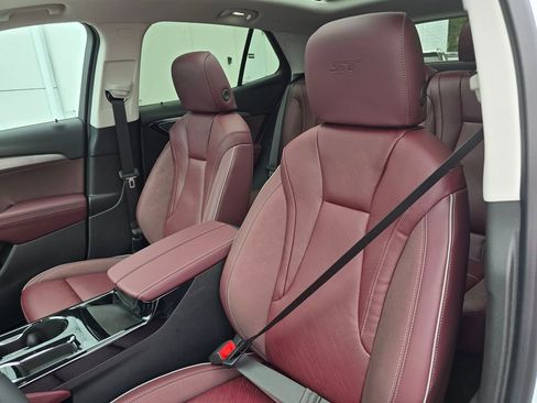 New 2026 Buick Envision Sport Touring AWD/4WD image 21