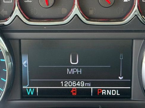Used 2017 Chevrolet Silverado 1500 LT w/ All Star Edition AWD/4WD image 24
