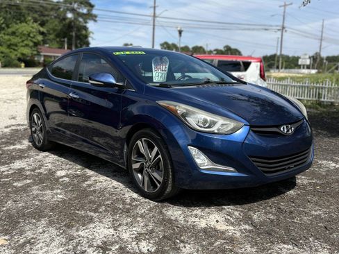 Used 2015 Hyundai Elantra Limited FWD image 2