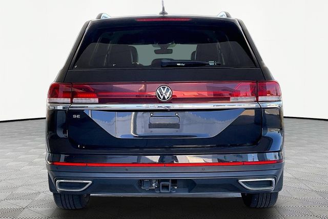 Used 2024 Volkswagen Atlas SE FWD image 6