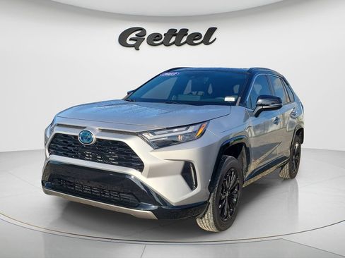 Used 2023 Toyota RAV4 XSE w/ XSE Grade Weather Package AWD/4WD image 1
