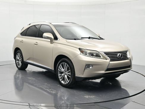 Used 2013 Lexus RX 350 FWD w/ Navigation Pkg image 3