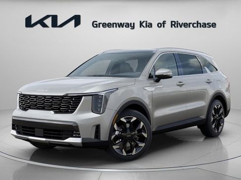 New 2026 Kia Sorento EX w/ EX Premium Package FWD image 3