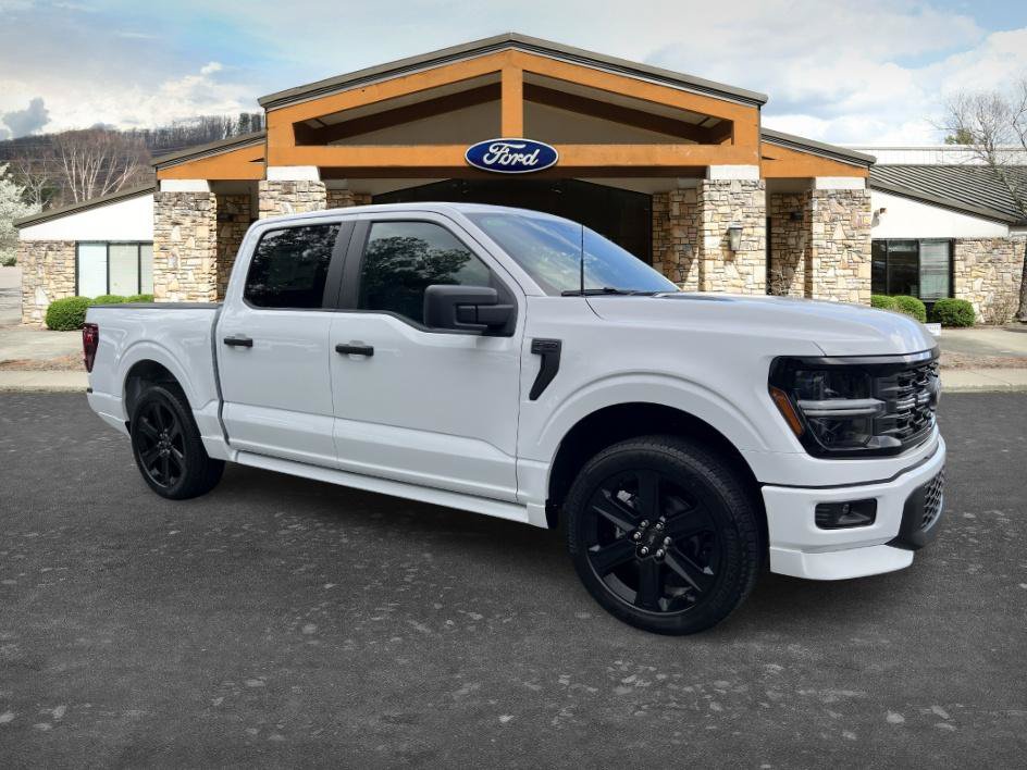 New 2026 Ford F150 STX w/ F-150 LOBO Package AWD/4WD image 3