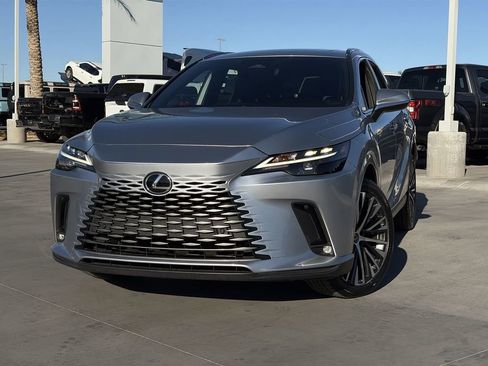 Used 2023 Lexus RX 350 Premium Plus w/ Cold Area Package FWD image 3