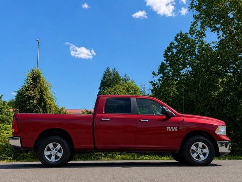 Used 2015 RAM 1500 Classic SLT w/ Luxury Group AWD/4WD image 14