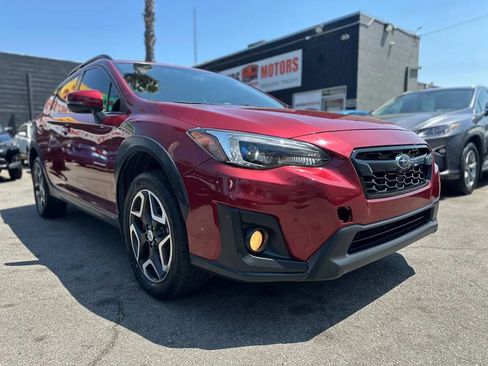 Used 2018 Subaru Crosstrek 2.0i Limited AWD/4WD image 3