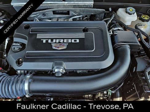 Certified 2023 Cadillac XT4 Premium Luxury AWD/4WD image 29