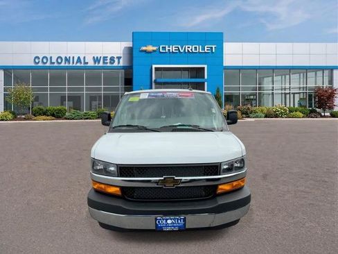 New 2025 Chevrolet Express 2500 w/ Driver Convenience Package RWD image 9