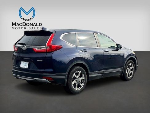 Used 2018 Honda CR-V EX image 5