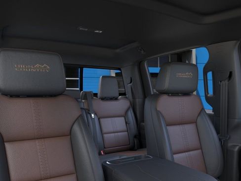 New 2026 Chevrolet Silverado 1500 High Country AWD/4WD image 24