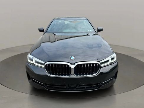 Used 2023 BMW 540i xDrive w/ Premium Package AWD/4WD image 9