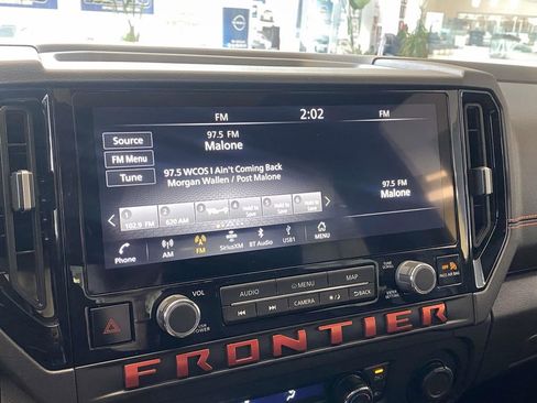 New 2026 Nissan Frontier PRO-4X w/ Pro Premium Package image 28