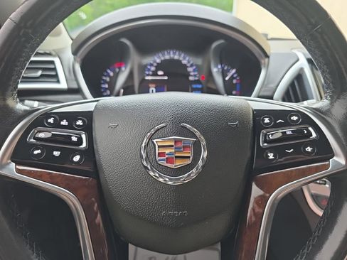 Used 2013 Cadillac SRX Premium w/ Driver Assist Package AWD/4WD image 16