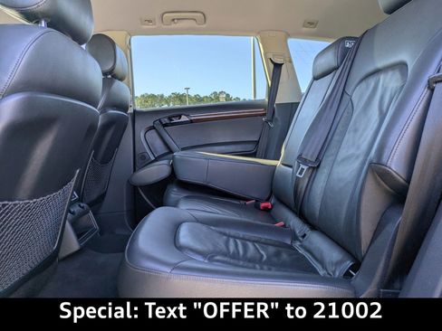 Used 2012 Audi Q7 3.0T Premium image 14