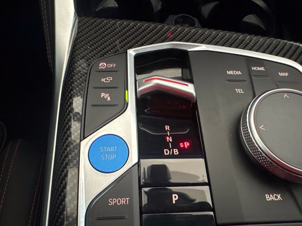 Certified 2025 BMW i4 M50 w/ Premium Package AWD/4WD image 14