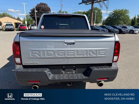 Used 2024 Honda Ridgeline RTL image 8