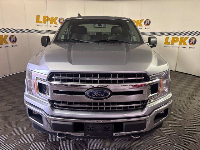 Used 2020 Ford F150 4x4 SuperCab image 8