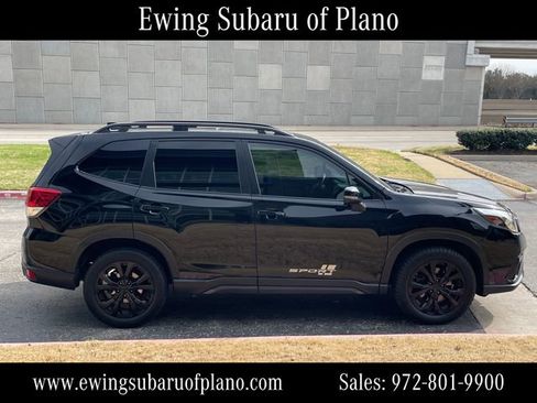 Used 2024 Subaru Forester Sport image 7