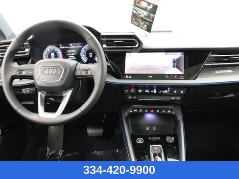 New 2026 Audi A3 2.0T Premium Plus image 8