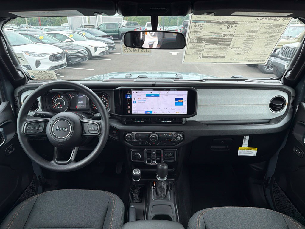 New 2026 Jeep Gladiator Sport AWD/4WD image 8