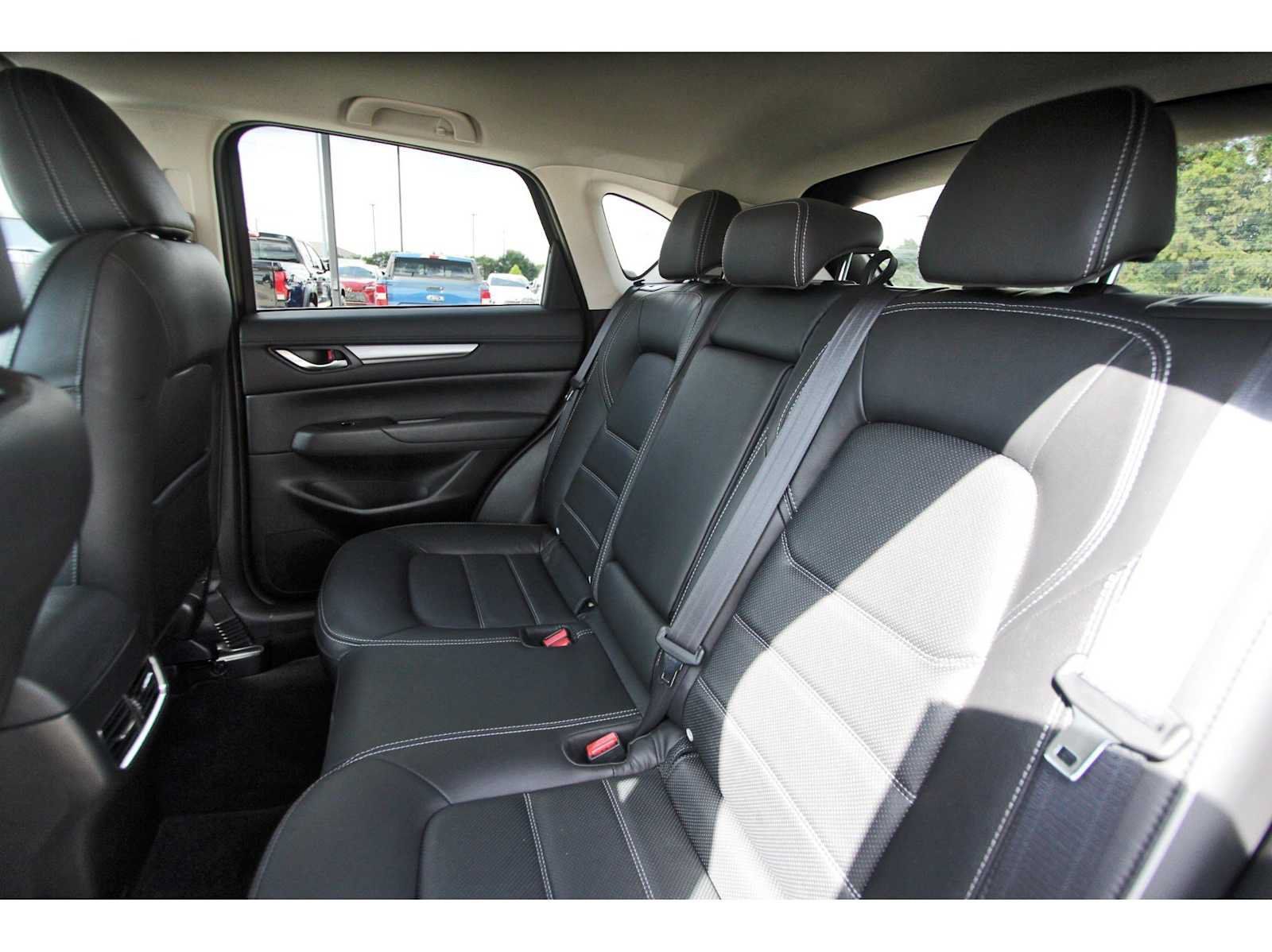 Used 2024 MAZDA CX-5 AWD 2.5 S w/ Preferred Package image 12