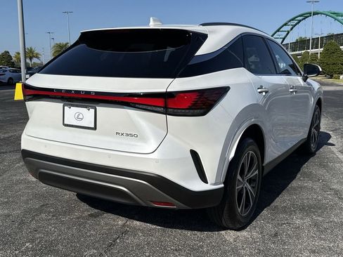 Used 2025 Lexus RX 350 Premium image 11