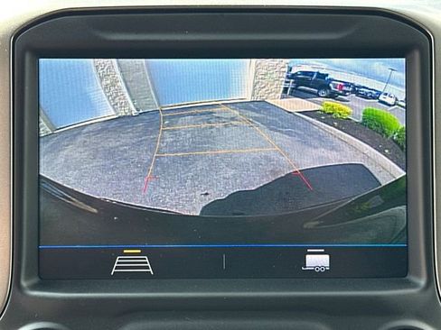 Used 2021 Chevrolet Silverado 1500 LT Trail Boss w/ Bed Protection Package image 31