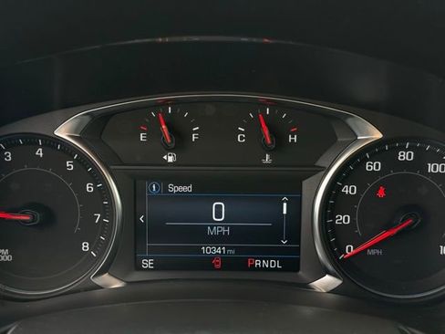 Used 2024 Chevrolet Equinox LT image 20