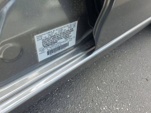 Certified 2025 Nissan Versa S w/ Trunk Package FWD image 28