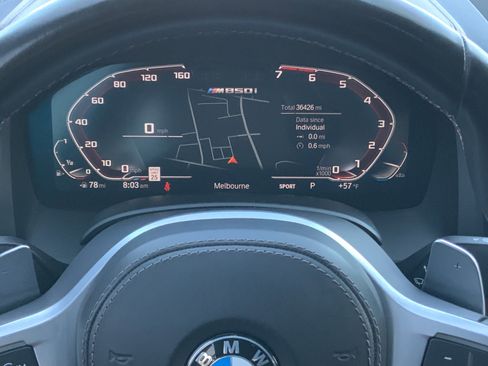 Used 2023 BMW M850i Gran Coupe xDrive image 14