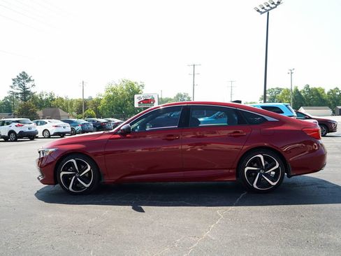 Used 2021 Honda Accord Sport image 23