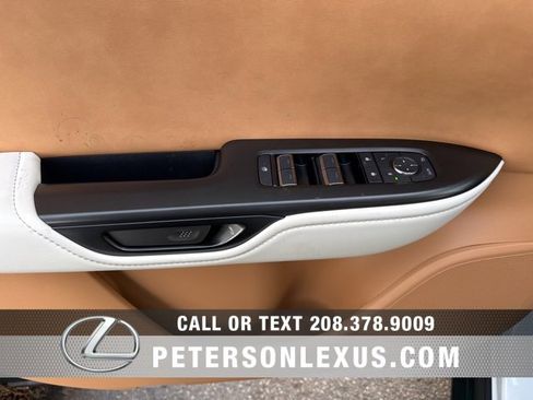 New 2026 Lexus RZ 450e AWD image 22