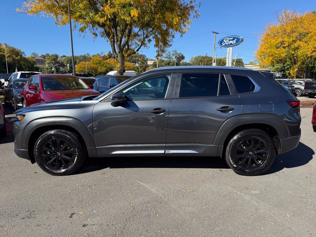 Used 2026 MAZDA CX-50 AWD 2.5 S w/ Accent Package image 9