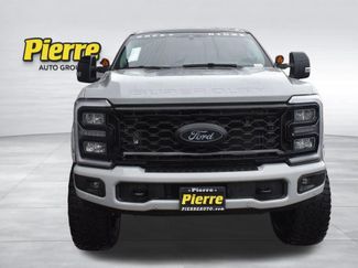 New 2026 Ford F250 Lariat w/ Black Appearance Package AWD/4WD video 3