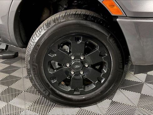 Used 2021 Ford Ranger Lariat w/ Equipment Group 501A High image 11