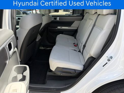 Certified 2026 Hyundai Santa Fe SE FWD image 18