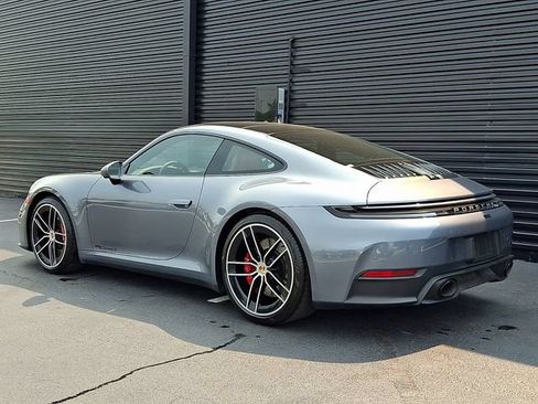 Certified 2025 Porsche 911 Carrera S RWD image 3