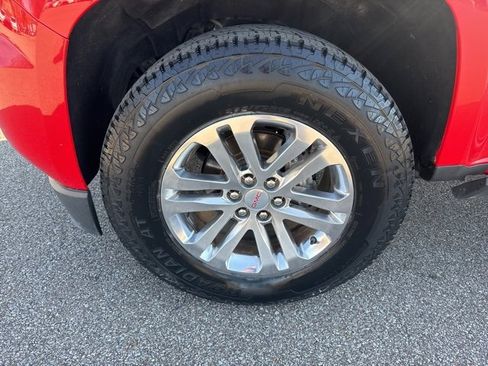 Used 2015 GMC Canyon SLT image 17