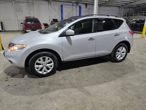 Used 2014 Nissan Murano SL AWD/4WD image 3