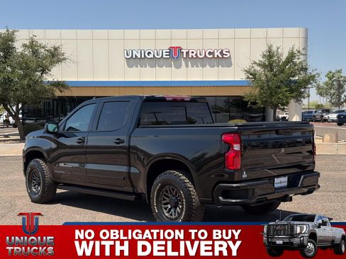 Used 2026 Chevrolet Silverado 1500 High Country w/ Midnight Edition AWD/4WD image 9