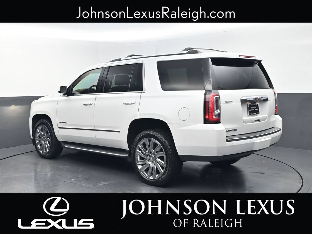 Used 2019 GMC Yukon Denali w/ Open Road Package AWD/4WD image 7