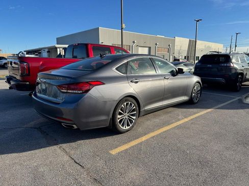 Used 2016 Hyundai Genesis 3.8 w/ Option Group 04 image 3