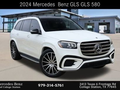 Certified 2024 Mercedes-Benz GLS 580 4MATIC